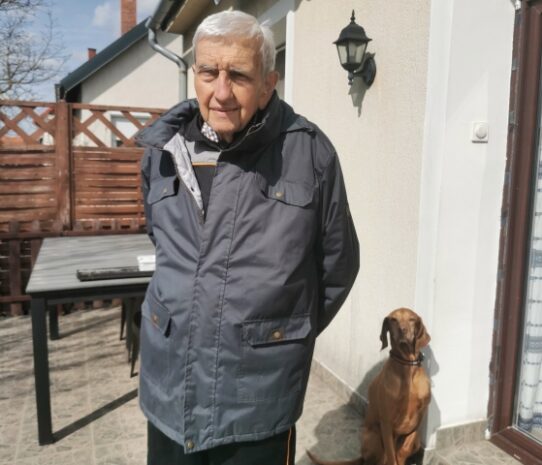 Mészáros Ernő, MÉSZÁROS ERNŐ 90 – Világok keletkezése és összeomlása