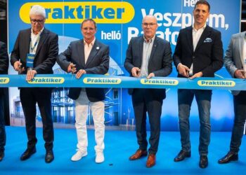 PRAKTIKER – A veszprémi áruház lesz a zászlóshajó