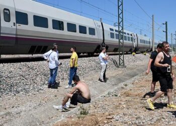 SPANYOLORSZÁG, PORTUGÁLIA – Hatalmas áramszünet