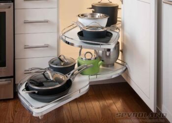 Sarokvasalatok, amelyek nemcsak szépek, hanem praktikusak is