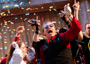 VEN – Éjféltől elstartol a 31. Veszprémi Egyetemi Napok