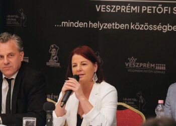 VESZPRÉMI PETŐFI SZÍNHÁZ – Gazdag évad következik