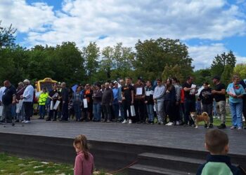 JÓTÉKONYKODÁS – Ismét egy sikeres családi nap a völgyben