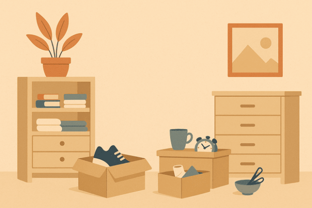 minimalizmus, MINIMALIZMUS – Egy könyv, ami segít rendet tenni az életedben!