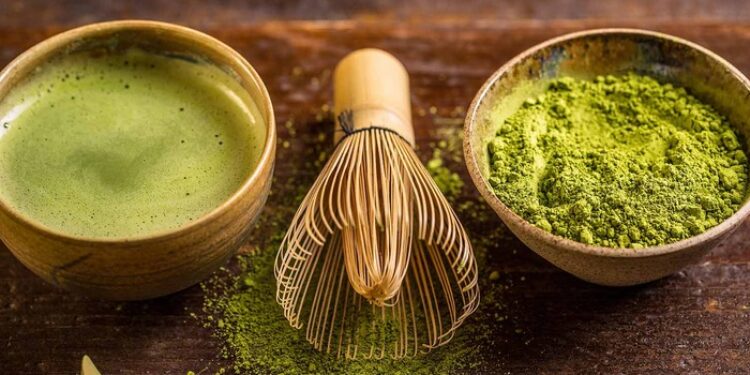 matcha, MATCHA – Koffein, egészség és esztétika egy csészében