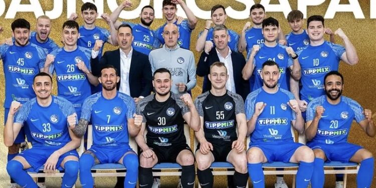 futball, VESZPRÉMI KÉRDÉS – Futsal vagy futball?