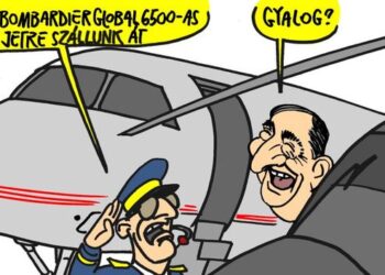 NYOMTASS TE IS! – Luxushelikopterből luxusrepülőbe