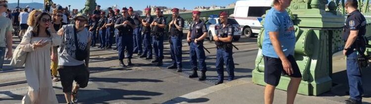 PRIDE – Felemelő volt ennyi boldog emberrel vonulni