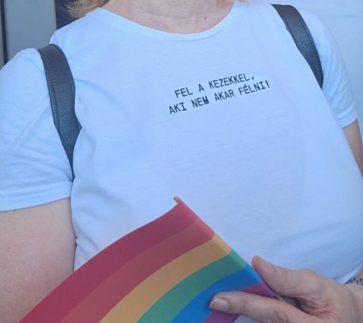 PRIDE – Felemelő volt ennyi boldog emberrel vonulni