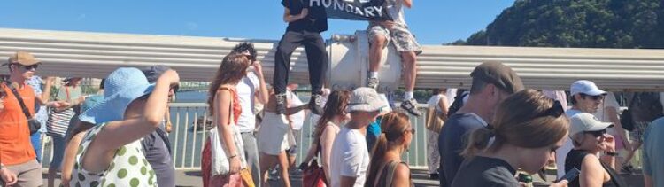 PRIDE – Felemelő volt ennyi boldog emberrel vonulni