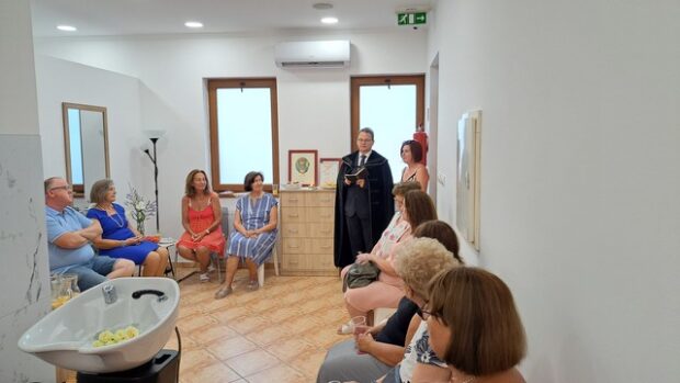 üzletszentelés, Üzletszentelés – Szépítés Isten áldásával