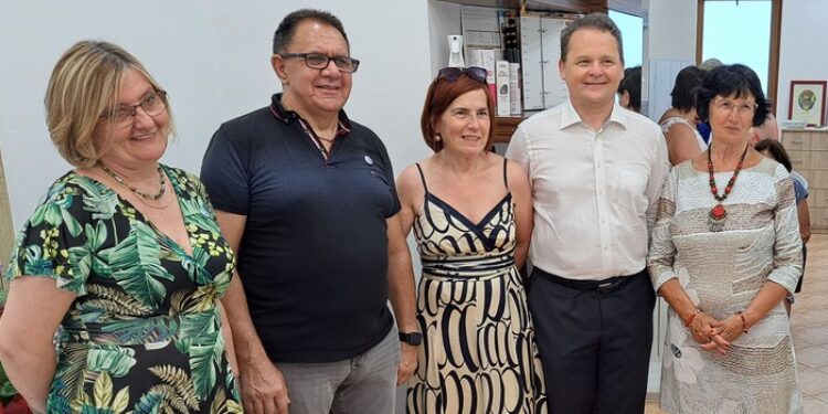 üzletszentelés, Üzletszentelés – Szépítés Isten áldásával