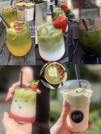 matcha, MATCHA – Koffein, egészség és esztétika egy csészében