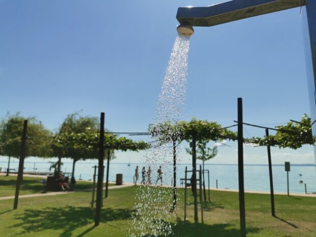 almádi strandok, TEMATIKUS STRANDOK – Arculatváltás az almádi strandokon