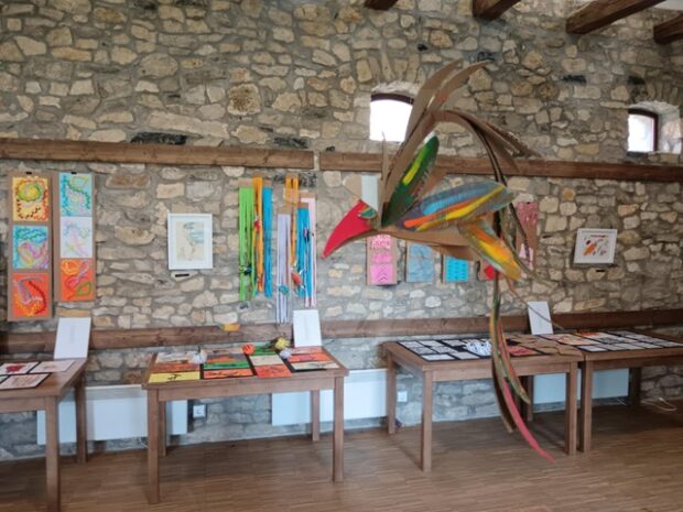 kiállítás, Kiállítás – Százharminchárman a Nivegy-völgyből