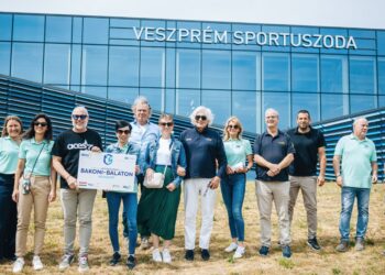 EURÓPA SPORTRÉGIÓJA 2026 – Itt járt a zsűri