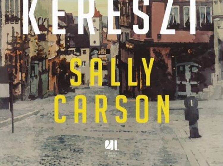 KÖNYV – Görbe kereszt