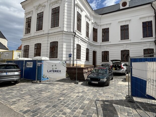 2025 Veszprém vár, VÁRSÉTA – Most itt vagyunk, 2025-ben