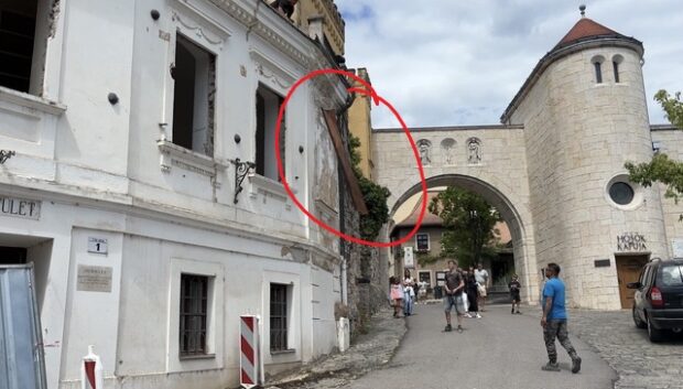 2025 Veszprém vár, VÁRSÉTA – Most itt vagyunk, 2025-ben