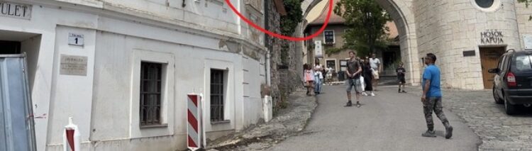 VÁRSÉTA – Most itt vagyunk, 2025-ben