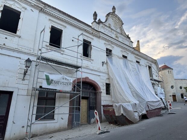 2025 Veszprém vár, VÁRSÉTA – Most itt vagyunk, 2025-ben