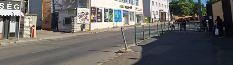 MÁV – Városkapu szépséghibákkal