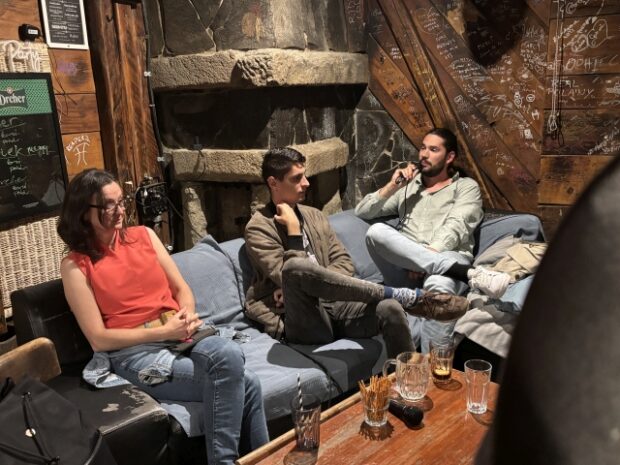 MKKP, MKKP – Bemutatkoztak a listavezetők Veszprémben