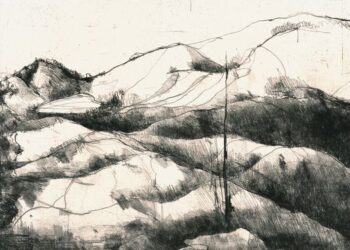 MIRROR – FACE TO FACE – Nemzetközi kortárs grafikai kiállítás