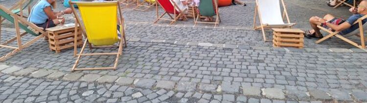 ROZÉ, RIZLING, JAZZ FESZTIVÁL – Megtelt az Óváros tér
