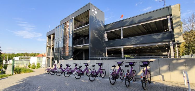 V-Bike, V-BIKE – Folyamatos fejlesztések