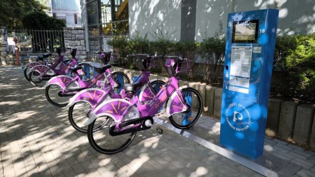 V-Bike, V-BIKE – Folyamatos fejlesztések