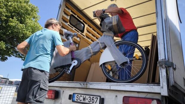 V-Bike, V-BIKE – Folyamatos fejlesztések