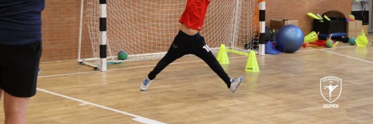 KÉZILABDAKAPUS-KÉPZŐ – Az álmaikat szeretnék megvalósítani