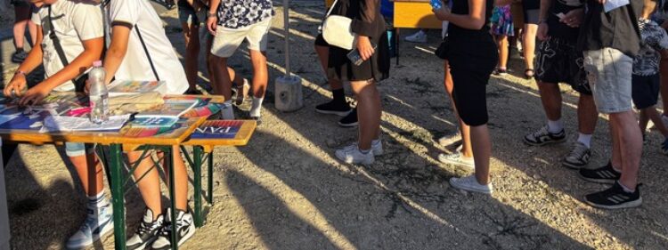 PONT OTT PARTI – Veszprém volt a kiemelt helyszín