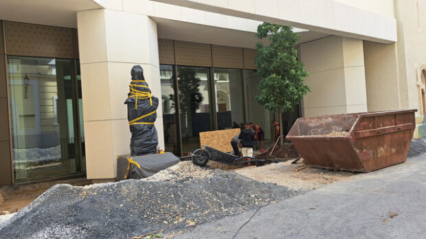 2025 Veszprém vár, VÁRSÉTA – Most itt vagyunk, 2025-ben