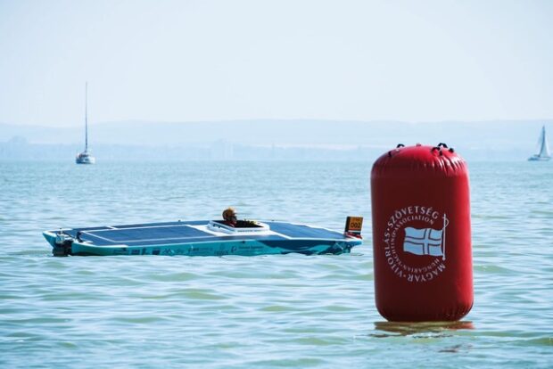 Solar Boat Challenge, CORECOMM SOLAR BOAT CHALLENGE – Idén újra vízre szálltak a napelemes hajók