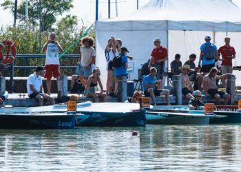 CORECOMM SOLAR BOAT CHALLENGE – Idén újra vízre szálltak a napelemes hajók