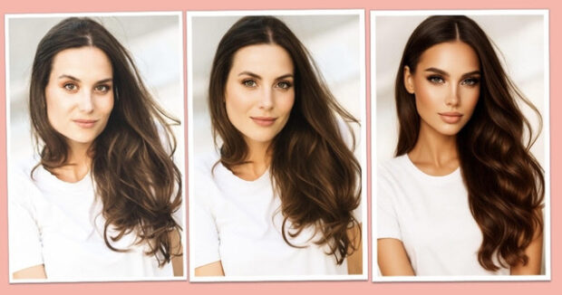 AI-modellek, Tökéletes nők – Mit üzen a Vogue AI‑modellje?