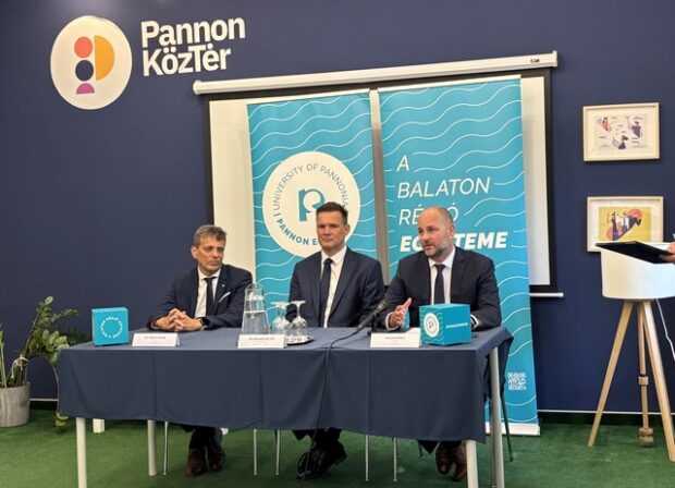 Pannon Egyetem, PANNON EGYETEM – Rekordlétszámú hallgatóval kezdődik a tanév