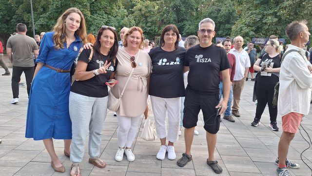 Magyar Péter, MAGYAR PÉTER – A Tisza Párt adót fog csökkenteni