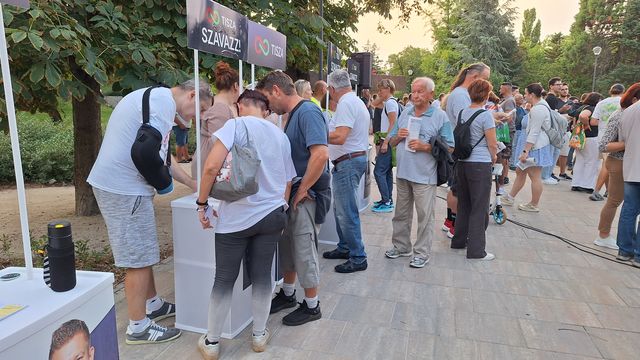 Magyar Péter, MAGYAR PÉTER – A Tisza Párt adót fog csökkenteni