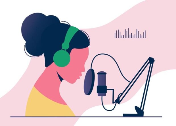 podcast, Nem azért, de… – Két fiatal nő, egy podcast és egy rakás „kényes” téma