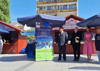 SÜTEMÉNYVÁSÁR – Mától két hétig a Kossuth utcai posta előtt