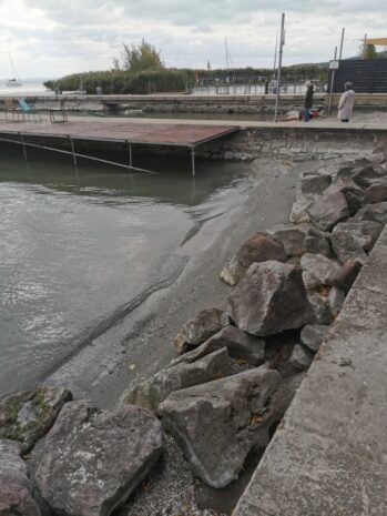 Balaton, KISZÁRAD A BALATON? Majd egyszer, lehet