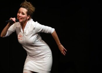 GIZELLA-BÉRLET – Csak nőknek a Veszprémi Petőfi Színházban