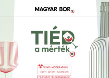 Tiéd a mérték – Bor, barátság, egyensúly