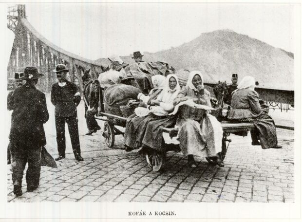 piac, MINDÖRÖKKÉ PIAC! – Élelmes figurák kontra őstermelők