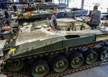 ARANYBÁNYA – A magyar hadiipar magánosítása