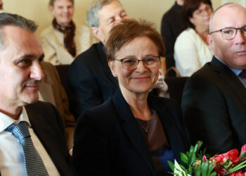 CHOLNOKY-EMLÉKDÍJ – Idén dr. Imre Piroska kapta a rangos kitüntetést