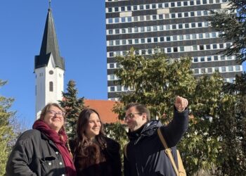 BETYÁRKALAND – Nyomozós játék Veszprém utcáin